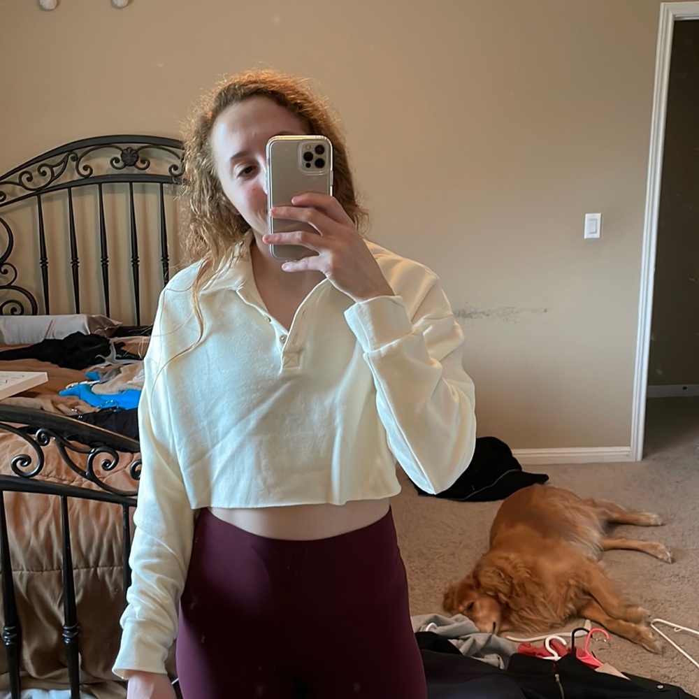 Princess Polly crop top!